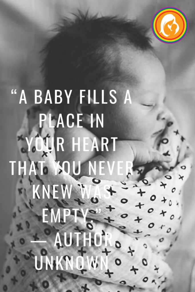 inspirational quotes for would-be parents