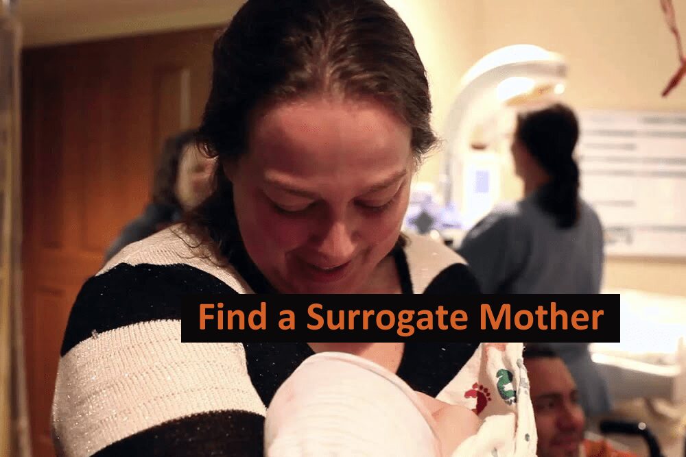 Find Surrogate Mother in India