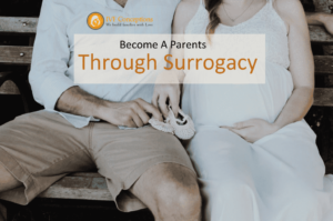 Become Intended Parents through surrogacy