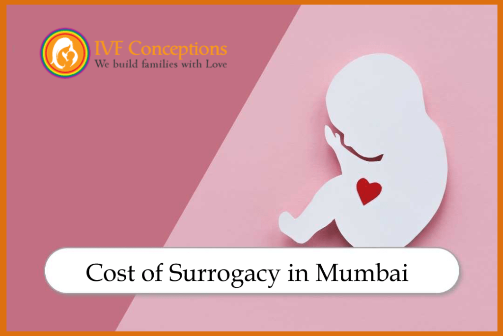 surrogacy cost in mumbai