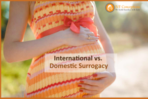 International vs. domestic surrogacy