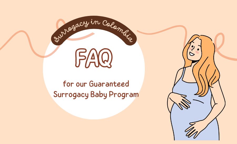 Surrogacy in colombia