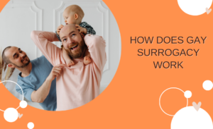 How Does Gay Surrogacy Work