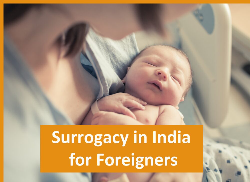 Is Surrogacy in India Legal for Foreigners