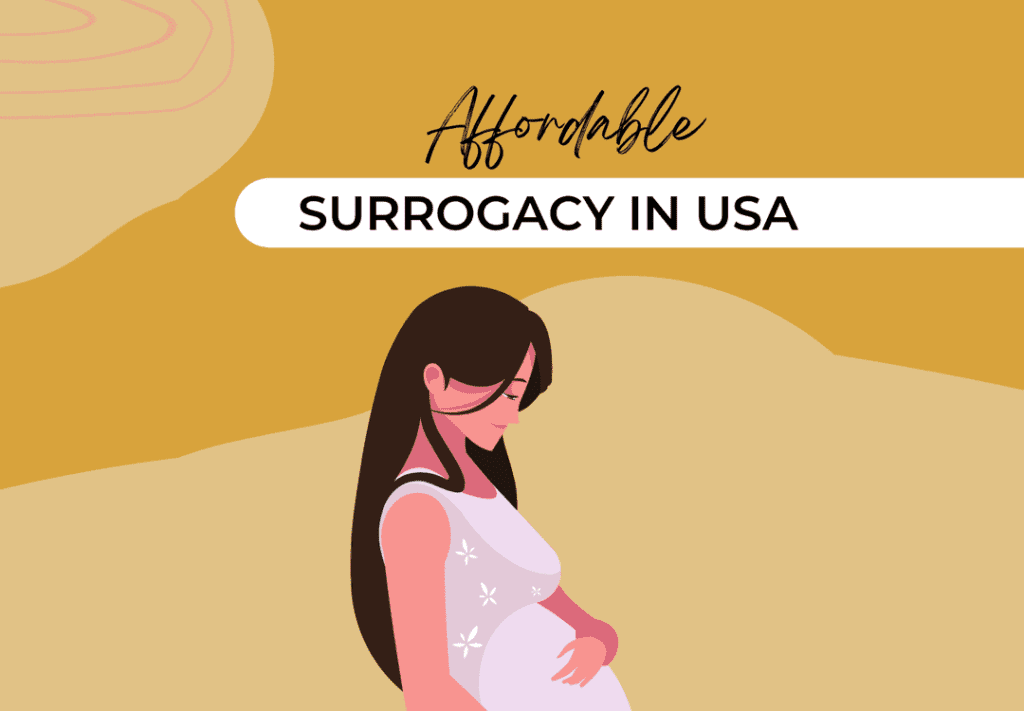 Affordable Surrogacy in USA