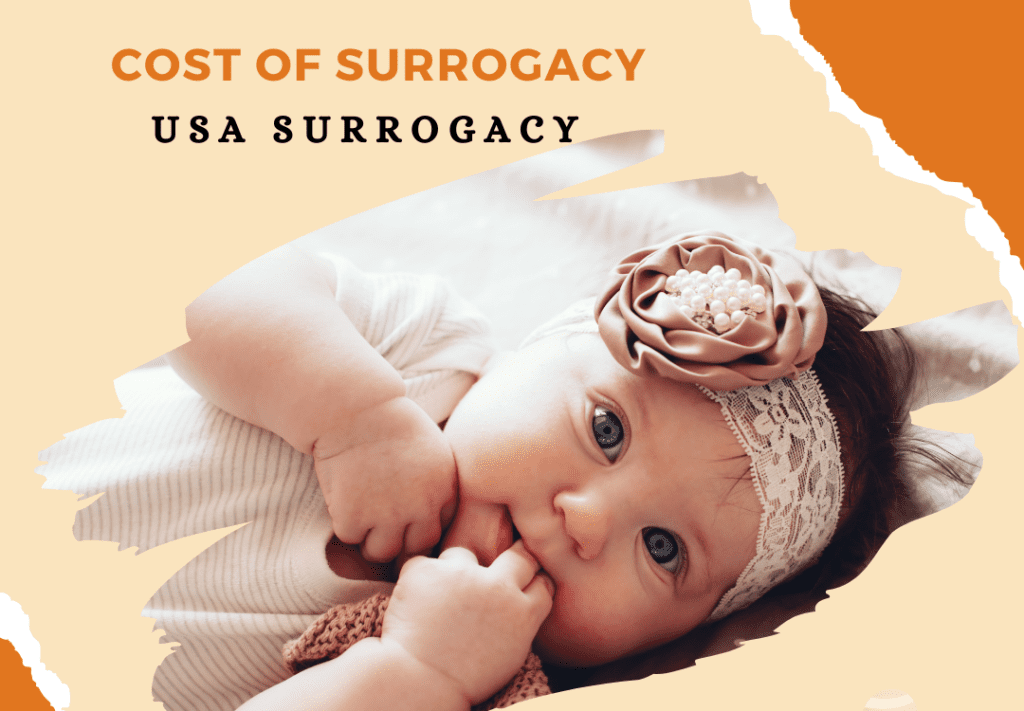 Cost of Surrogacy in USA