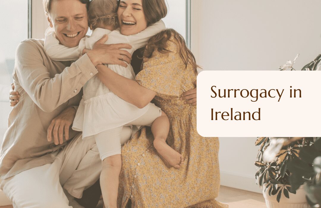 Surrogacy in Ireland