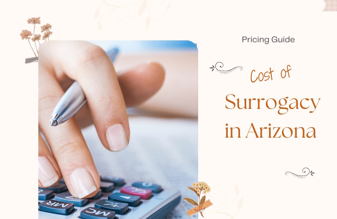 surrogacy cost in arizona