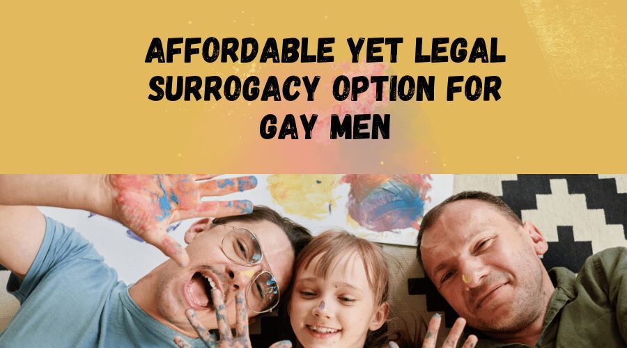 Affordable Gay Surrogacy