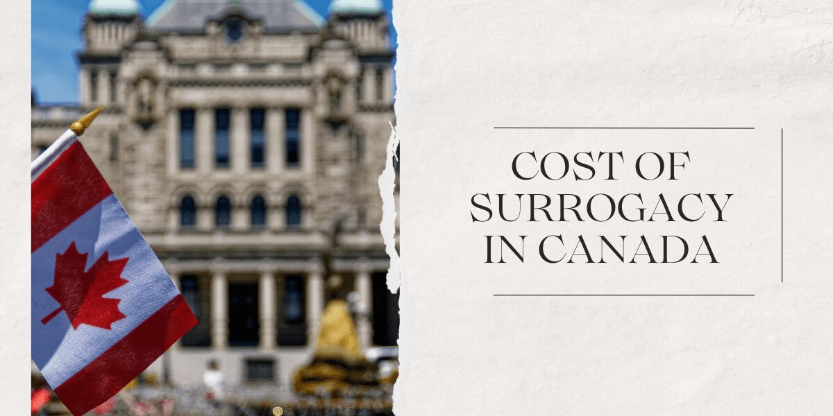 Cost of gay Surrogacy in Canada